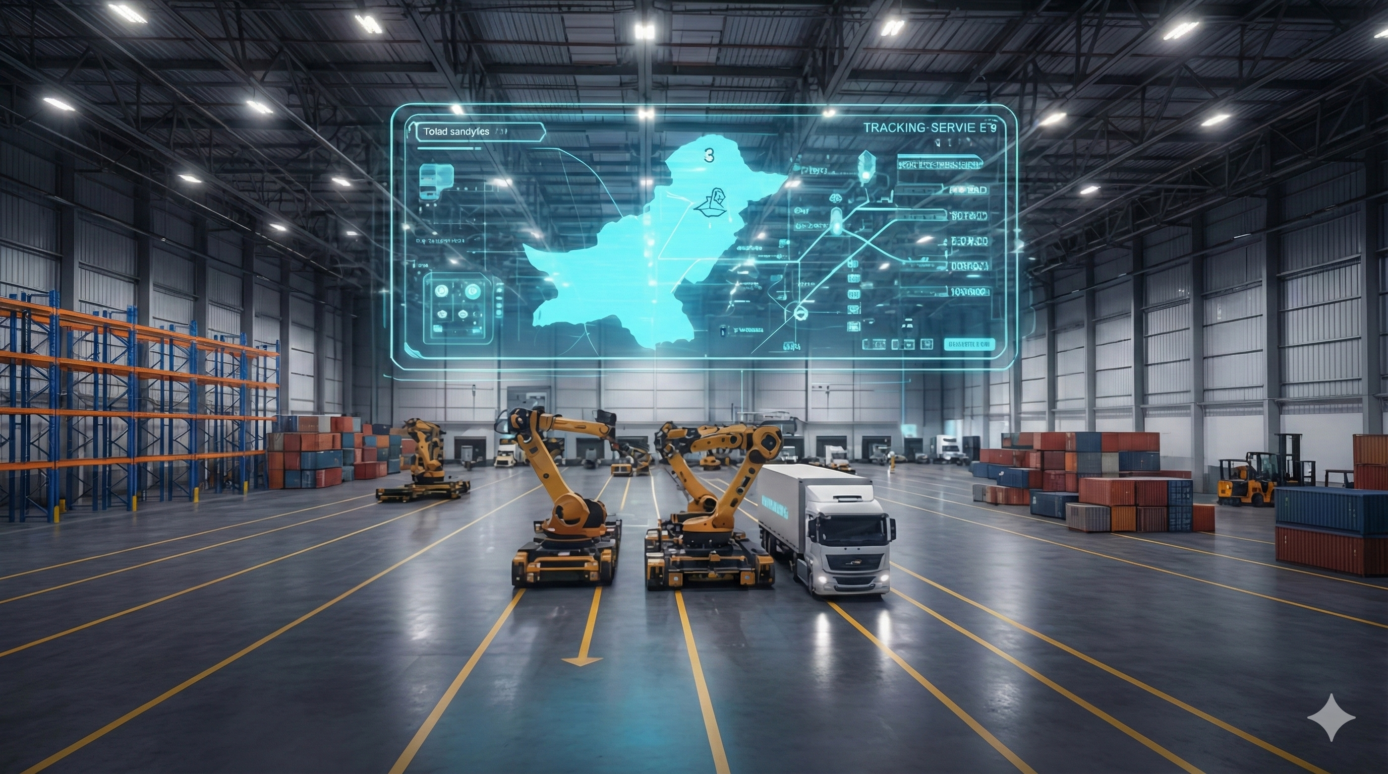 Road eXpress Logistics background